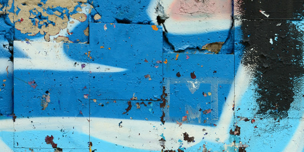 Pintar Fachadas de Naves Industriales, Fábricas y Almacenes Zaragoza · Limpieza, Borrado y Eliminado de Grafiti / Pintura Antigrafiti
